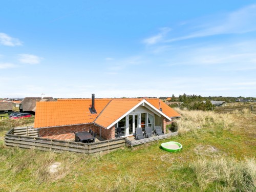 Feriehus - 6 personer -  - Julianevej - Bjerregård - 6960 - Hvide Sande