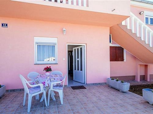 Ferieleilighet - 2 personer -  - Ulica Jurja Barakovica - 23235 - Vrsi