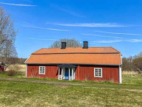 Holiday Home/Apartment - 4 persons -  - Engelholm Kuskstugan - 615 93 - Valdemarsvik