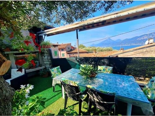 Fritidshus - 3 personer -  - 37010 - Brenzone Sul Garda