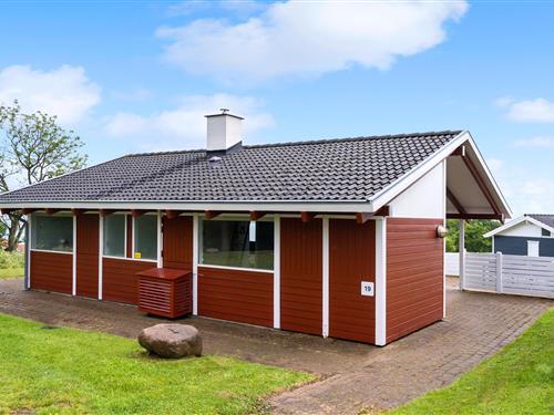 Sommerhus - 6 personer -  - Golfsvinget - Løjt - 6200 - Aabenraa