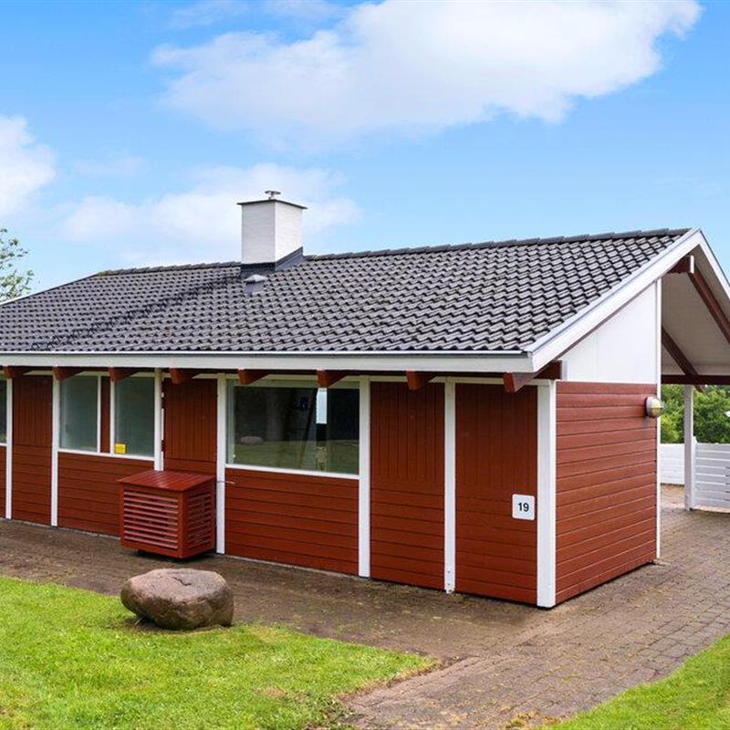 Sommerhus - 6 personer -  - Golfsvinget - Løjt - 6200 - Aabenraa