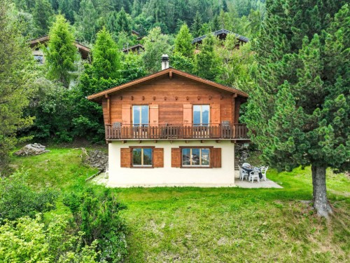 Ferienhaus - 6 Personen -  - 1997 - Nendaz