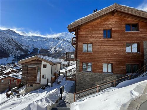 Semesterhus/Semesterlägenhet - 10 personer -  - Hohneggweg - 3906 - Saas-Fee