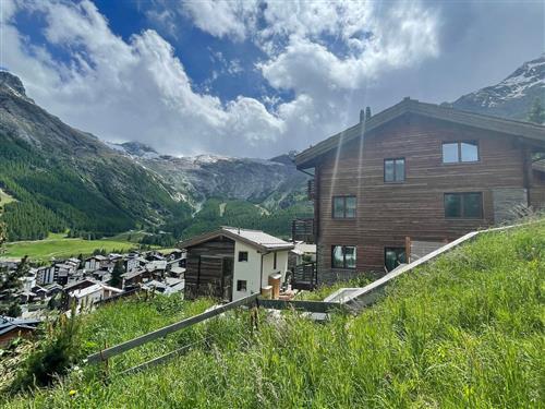 Ferieleilighet - 10 personer -  - Hohneggweg - 3906 - Saas-Fee