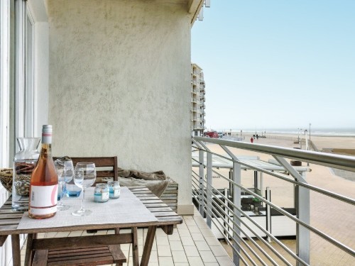 Semesterlägenhet - 2 personer -  - Zeedijk 154 - - 8400 - Oostende