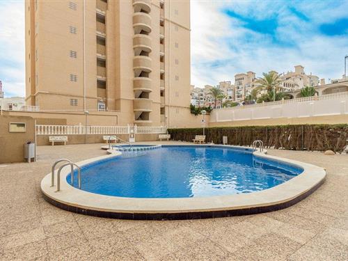 Ferienwohnung - 6 Personen -  - Calle Ciudad Real - Torrevieja  03188 Alicante Esp - 03188 - Torrevieja
