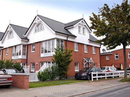 Semesterlägenhet - 6 personer -  - Badestraße - 25938 - Wyk