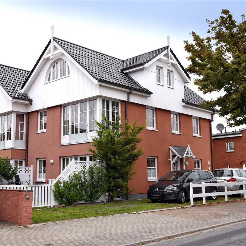 Ferielejlighed - 6 personer -  - Badestraße - 25938 - Wyk