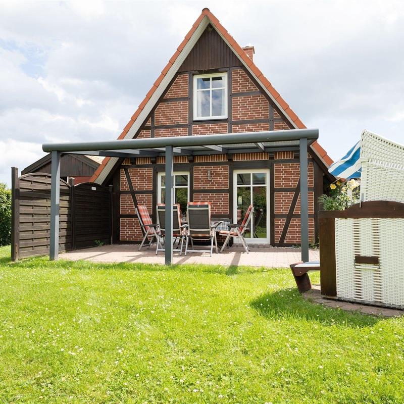 Sommerhus - 6 personer -  - Seeadlerweg - 23777 - Süssau