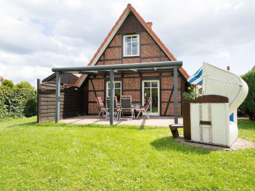 Feriehus - 6 personer -  - Seeadlerweg - 23777 - Süssau