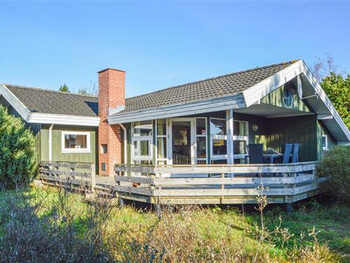 Sommerhus - 8 personer -  - Kromosevej - Kromose - 6792 - Rømø