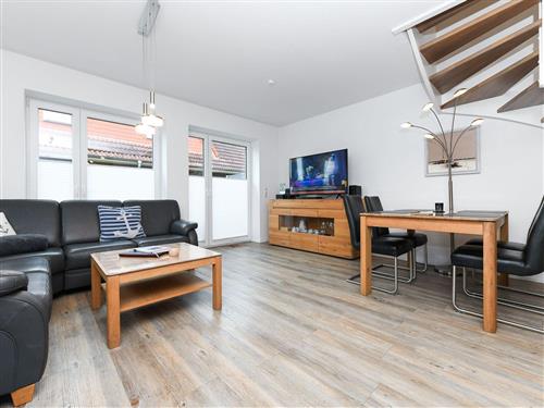 Feriehus - 5 personer -  - Muschelpadd 3 E - 26409 - Carolinensiel-Harlesiel