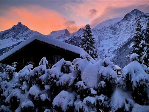 Holiday apartment - 8 persons -  - 74310 - Les Houches