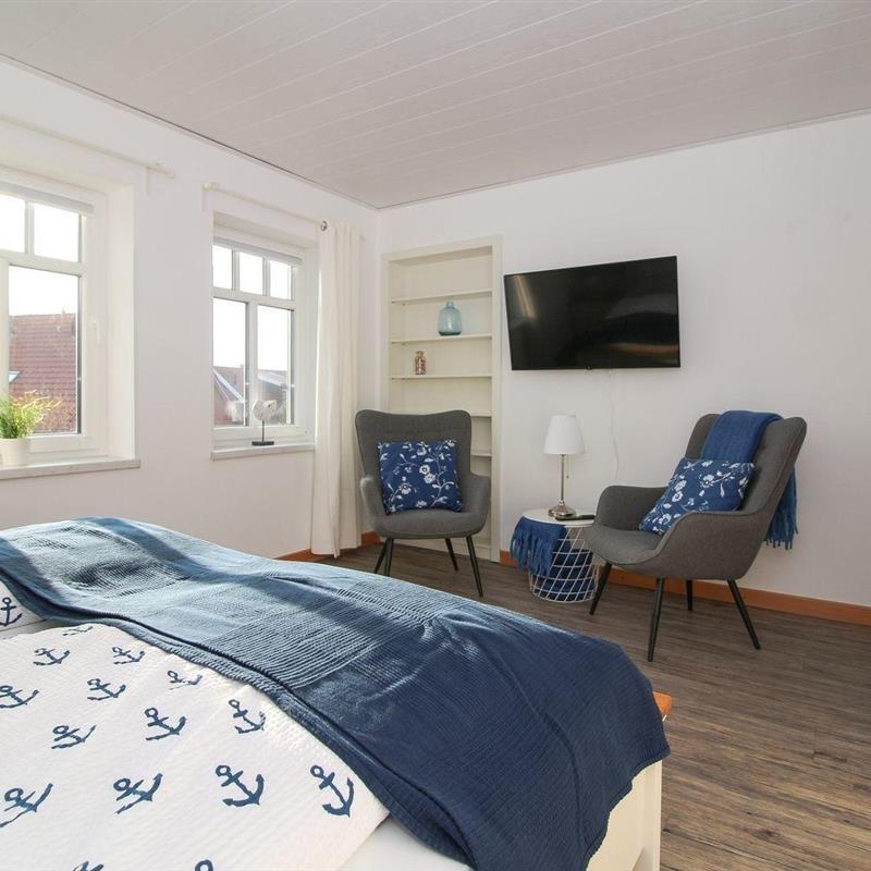 Værelse - 2 personer -  - Pferdekoppel - 26736 - Greetsiel