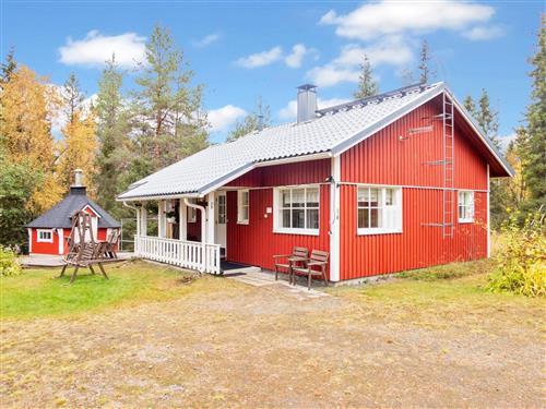 Feriehus / leilighet - 6 personer -  - Kuusamo - 93830