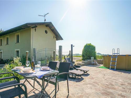 Sommerhus - 8 personer -  - Cascina Binello - 12060 - Murazzano