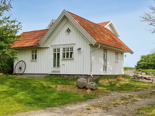 Sommerhus - 4 personer -  - Flo - 46796 - Grästorp