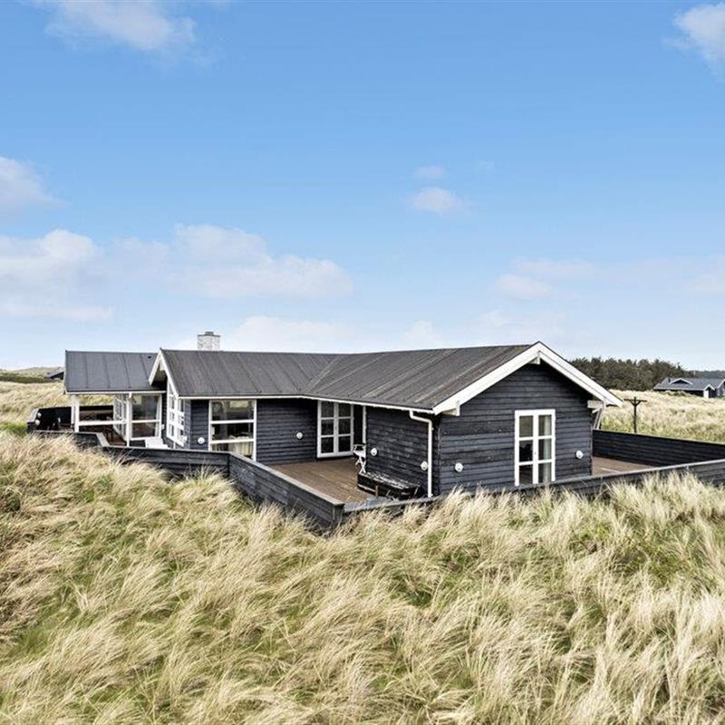 Sommerhus - 8 personer -  - Fannysvej - 9480 - Løkken