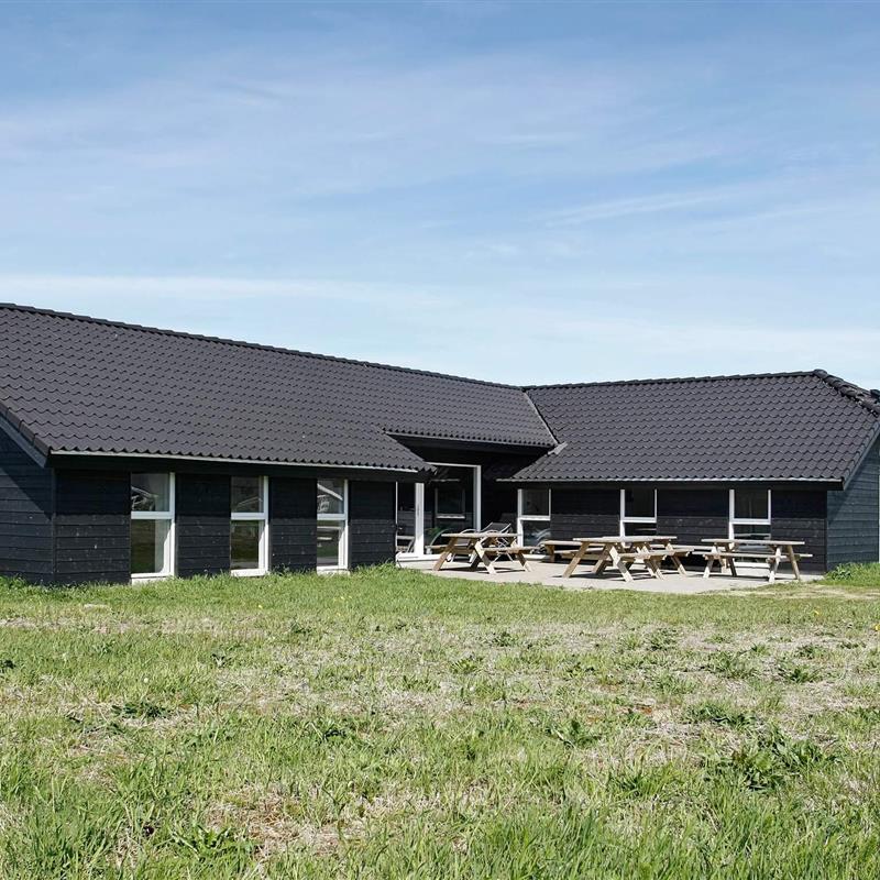 Ferienhaus - 24 Personen -  - Kronvildtvej - Tranum Klit - 9460 - Brovst