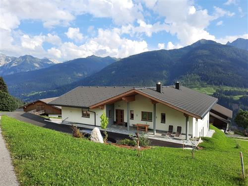 Semesterlägenhet - 6 personer -  - Tscheltsch - 9653 - Liesing