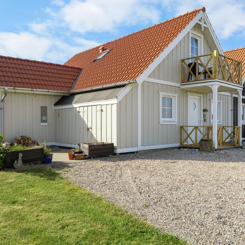 Ferienhaus - 8 Personen -  - Strandgårdsvej - Bro Strand - 5464 - Brenderup