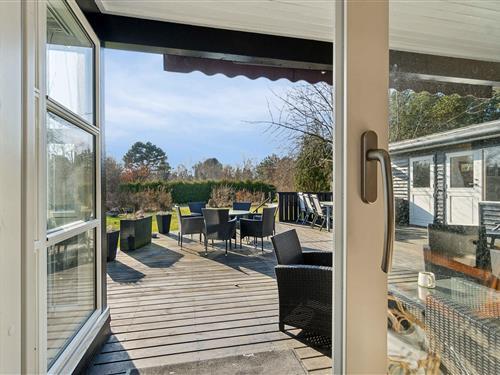 Feriehus - 7 personer -  - Alumevangen - 3250 - Gilleleje