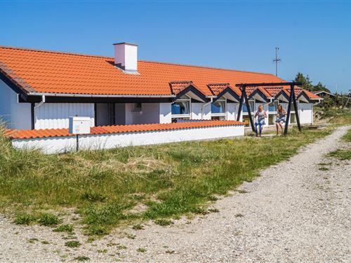 Sommerhus - 10 personer -  - Klitstien - Klitmøller - 7700 - Thisted