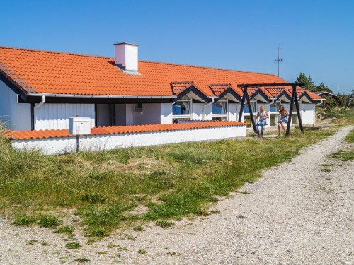 Sommerhus - 10 personer -  - Klitstien - Klitmøller - 7700 - Thisted