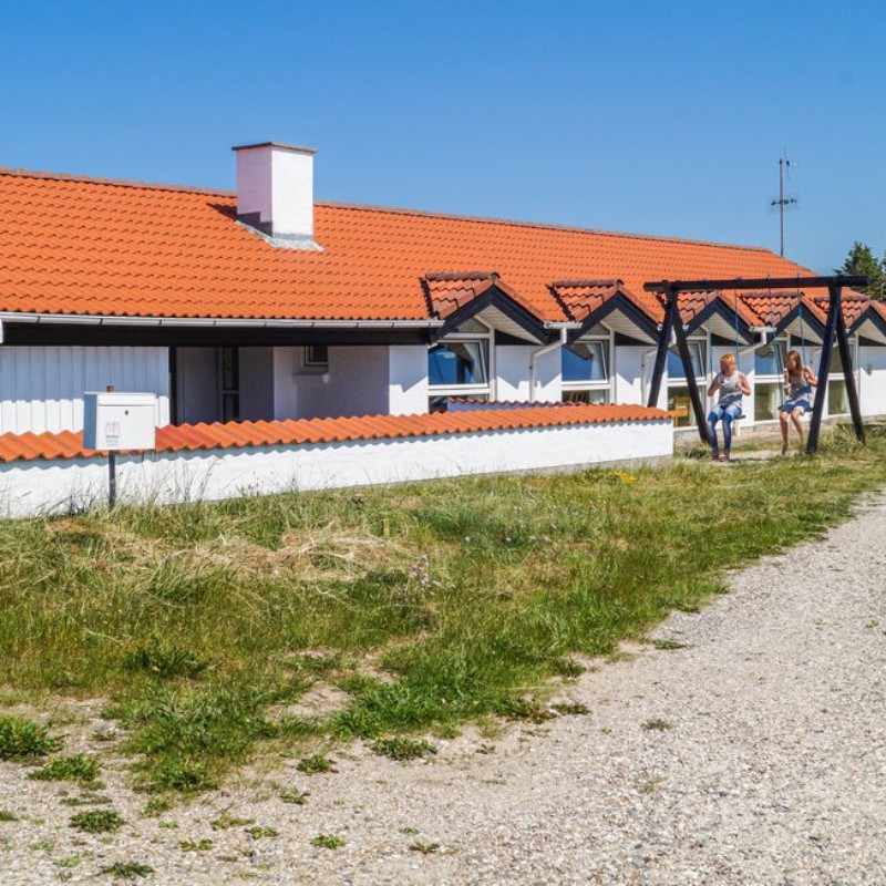 Ferienhaus - 10 Personen -  - Klitstien - Klitmöller - 7700 - Thisted