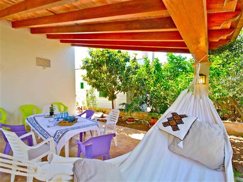 Ferielejlighed - 7 personer -  - c/ Del Delfí nº - 07630 - Campos