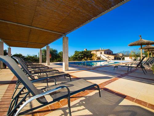 Holiday Home/Apartment - 2 persons -  - Diseminado Poligono - Sa Vaquera, Sant Llorenc - 07530 - Sant Llorenc