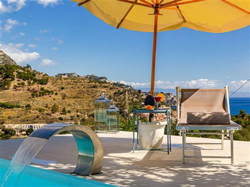 Ferielejlighed - 5 personer -  - Castelmola - 98035