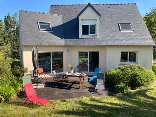 Sommerhus - 8 personer -  - 22700 - Perros Guirec