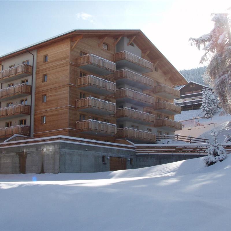 Ferielejlighed - 6 personer -  - 1997 - Haute-Nendaz