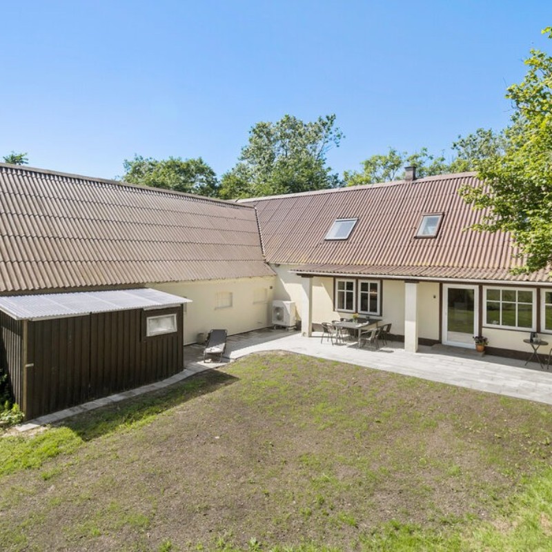 Ferienhaus - 8 Personen -  - Næsbyvej - Næsby / Rønbjerg - 9681 - Ranum