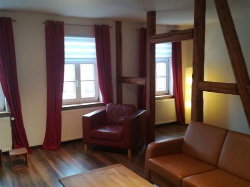 Ferienhaus - 4 Personen -  - Schmatzfelderstraße - 38855 - Wernigerode