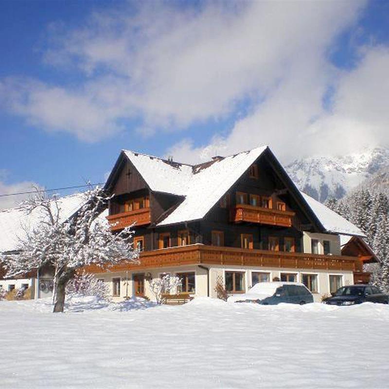 Bondegård - 6 personer -  - Leiten - 8972 - Ramsau Am Dachstein