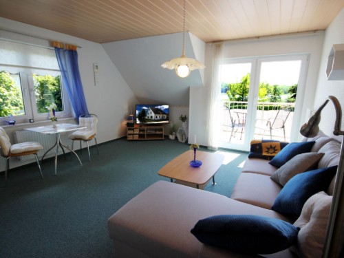 Semesterlägenhet - 2 personer -  - Pestalozzistraße - 18609 - Binz