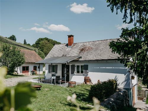 Feriehus - 2 personer -  - Plesch - 8354 - Sankt Anna Am Aigen