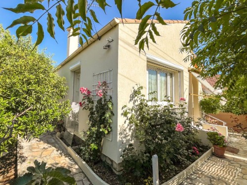 Ferienhaus - 4 Personen -  - Chemin des Eglantines - 06800 - Cagnes Sur Mer