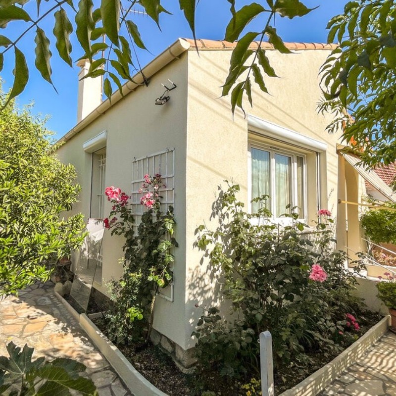 Sommerhus - 4 personer -  - Chemin des Eglantines - 06800 - Cagnes Sur Mer