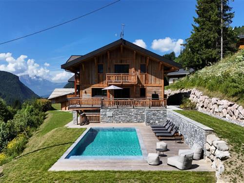 Holiday apartment - 15 persons -  - 74260 - Les Gets