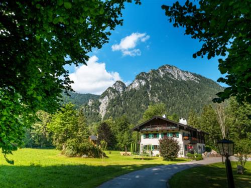 Ferienhaus - 4 Personen -  - An der Stangermühle - 83471 - Schönau Am Königssee