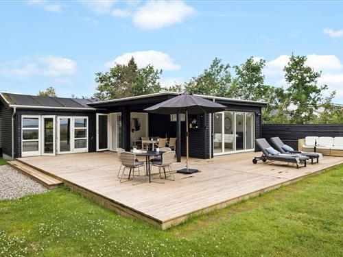 Ferienhaus - 6 Personen -  - Plantagen Haslevgårde - Öster Hurup - 9560 - Hadsund