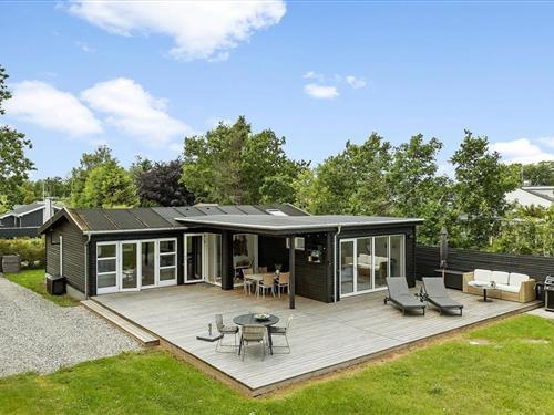 Sommerhus - 6 personer -  - Plantagen Haslevgårde - Øster Hurup - 9560 - Hadsund