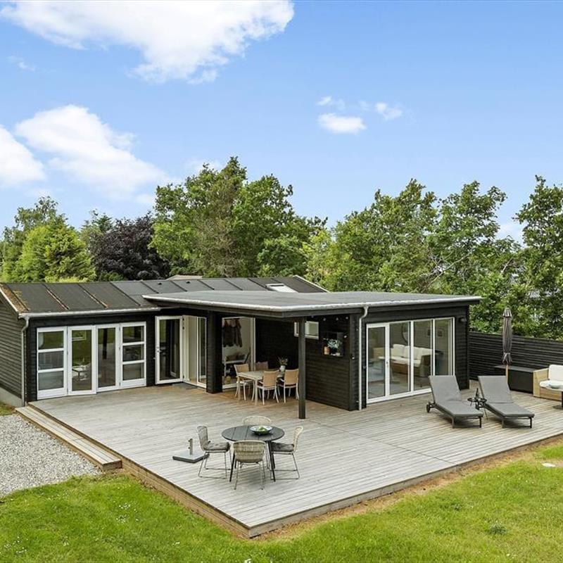 Ferienhaus - 6 Personen -  - Plantagen Haslevgårde - Öster Hurup - 9560 - Hadsund