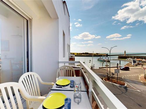 Ferielejlighed - 4 personer -  - 85800 - Saint Gilles Croix De Vie