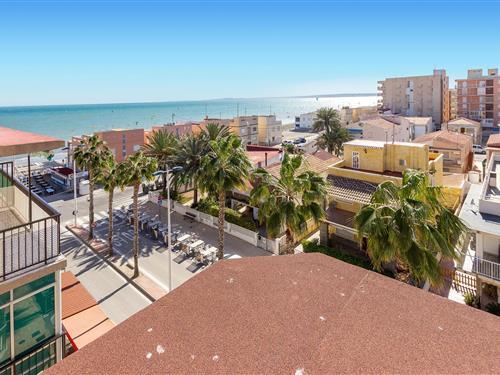 Semesterhus/Semesterlägenhet - 8 personer -  - Avenida Cristóbal Sanz - 03130 - Santa Pola