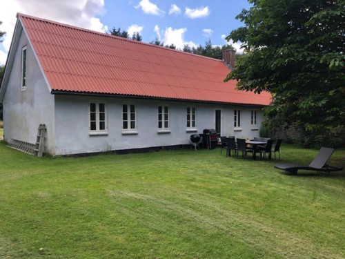 Feriehus - 8 personer -  - Ålbækparken - 7860 - Spøttrup